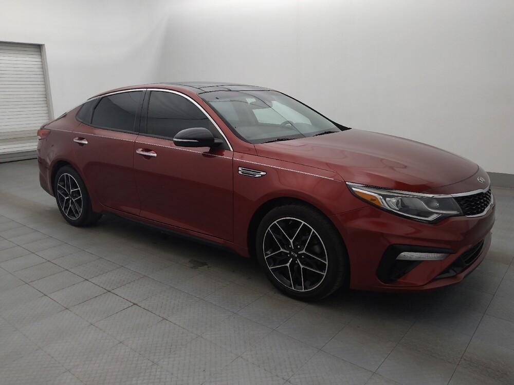 2020 Kia Optima in Tampa, FL 33619 - 18079208 11