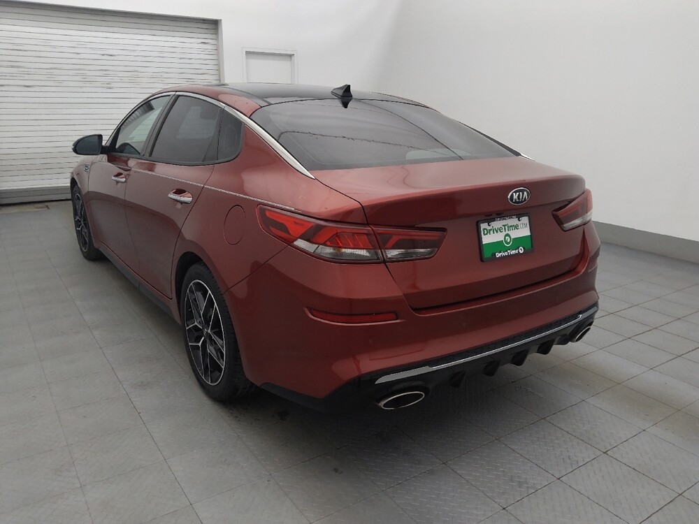 2020 Kia Optima in Tampa, FL 33619 - 18079208 5