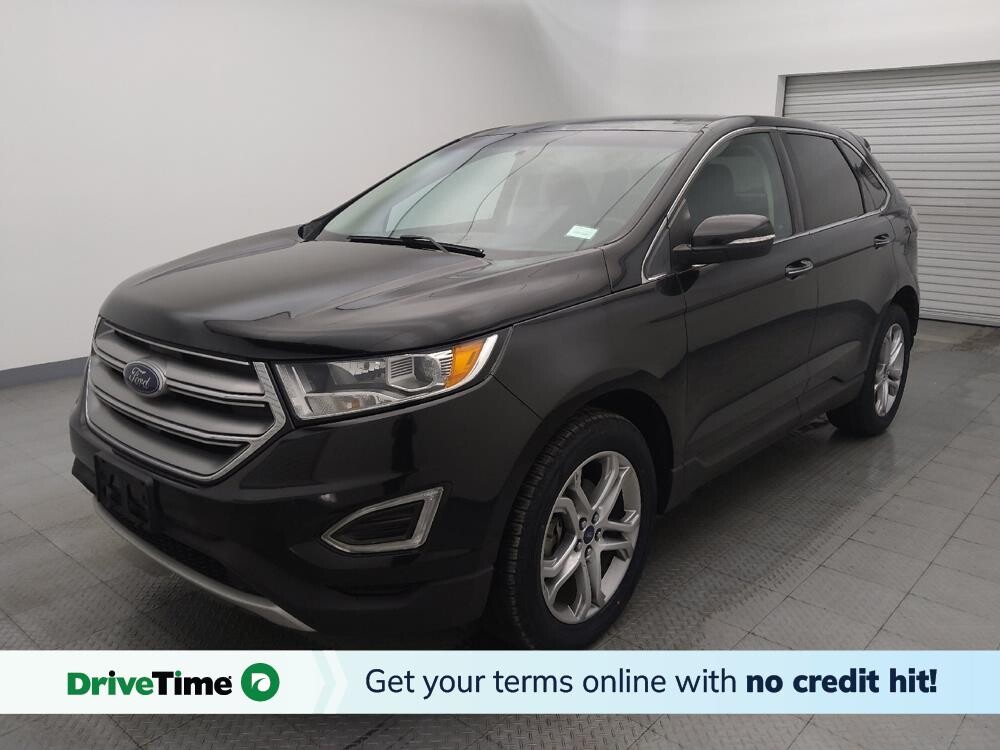 2015 Ford Edge in Houston, TX 77034 - 18079212