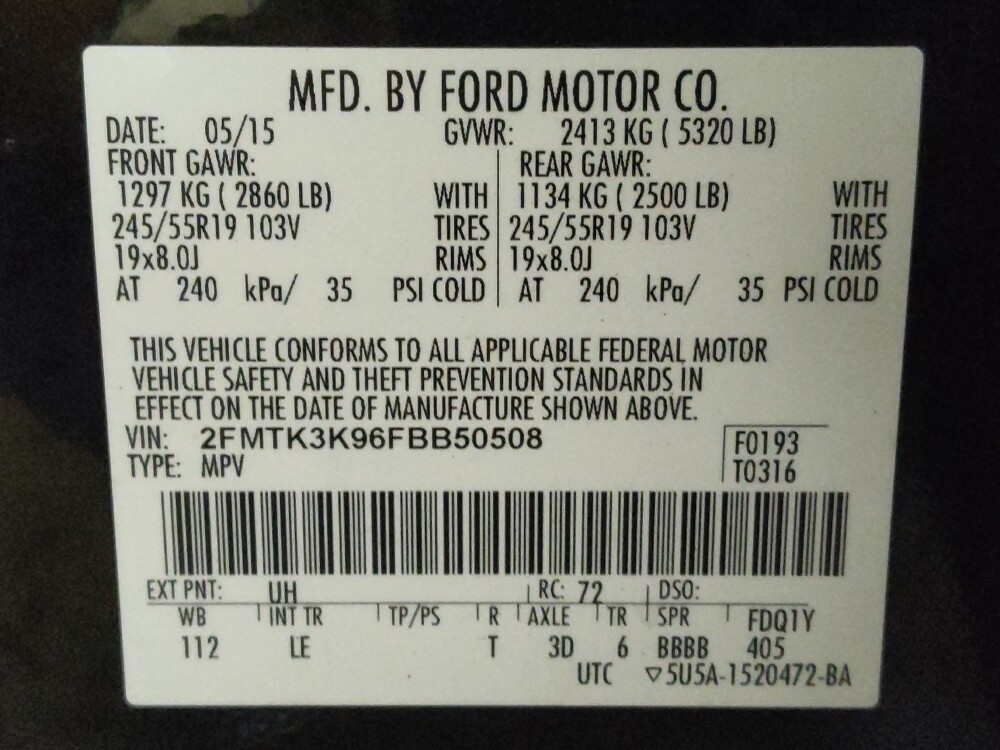 2015 Ford Edge in Houston, TX 77034 - 18079212 33