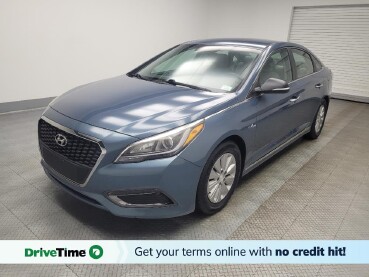 2016 Hyundai Sonata in Highland, IN 46322