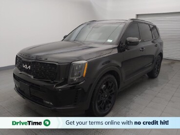 2022 Kia Telluride in Houston, TX 77034