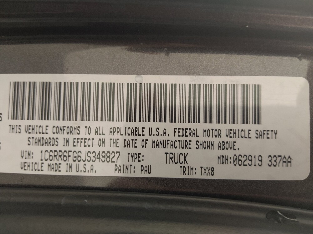 2018 RAM 1500 in Houston, TX 77034 - 18079216 33