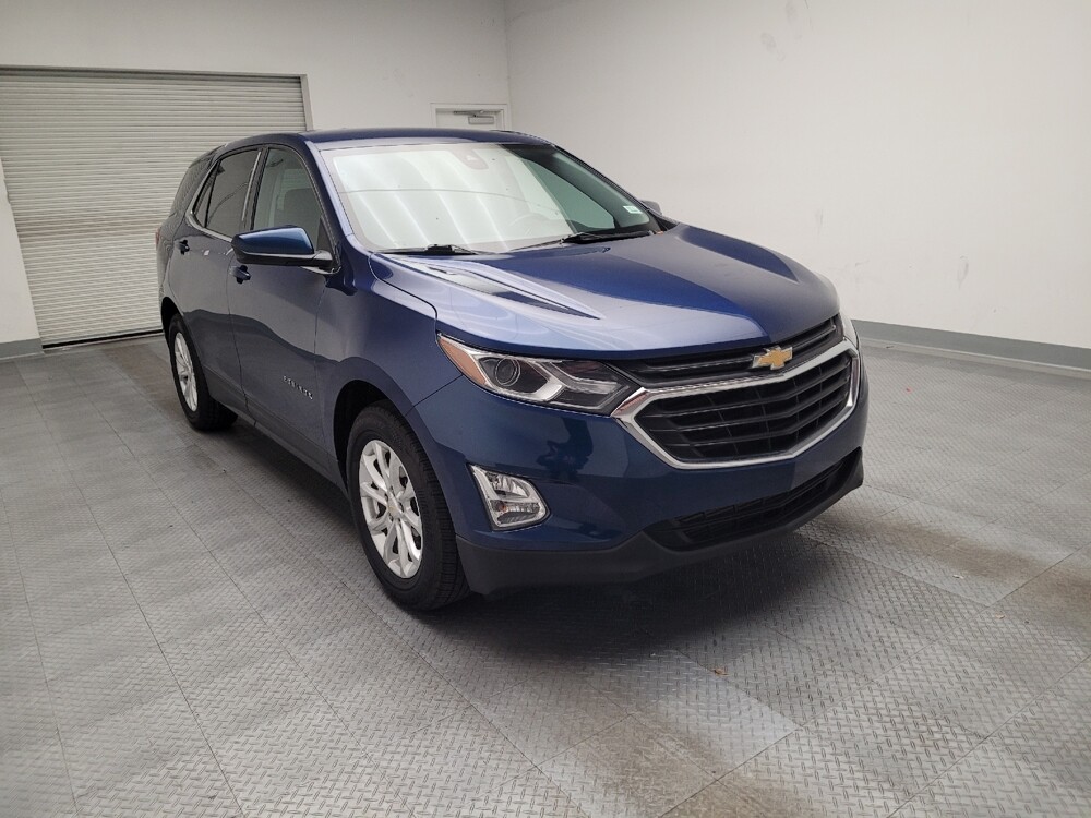 2020 Chevrolet Equinox in El Cajon, CA 92020 - 18079219 13
