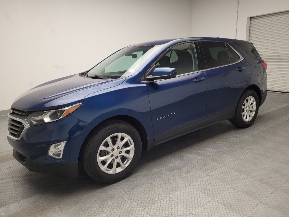 2020 Chevrolet Equinox in El Cajon, CA 92020 - 18079219 2