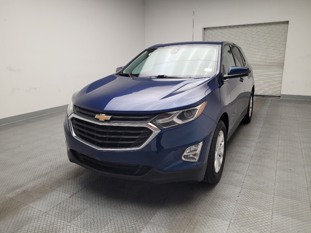 2020 Chevrolet Equinox in El Cajon, CA 92020 - 18079219 15
