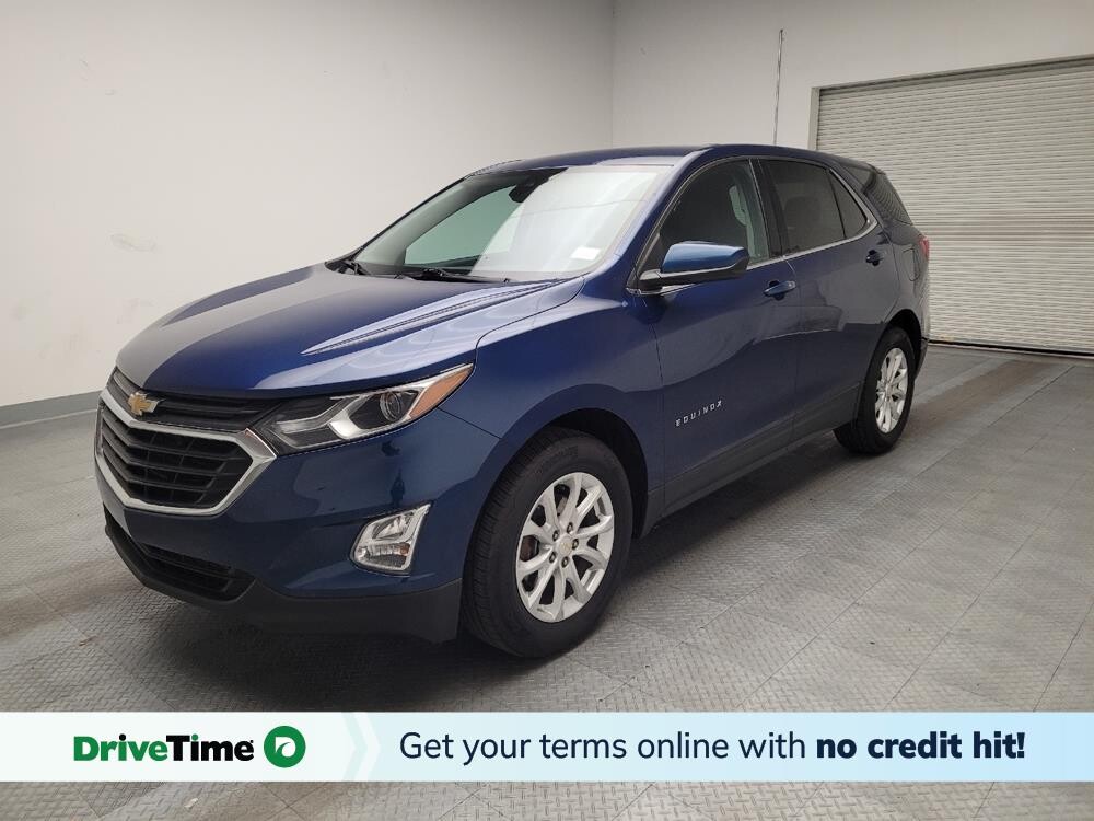 2020 Chevrolet Equinox in El Cajon, CA 92020 - 18079219