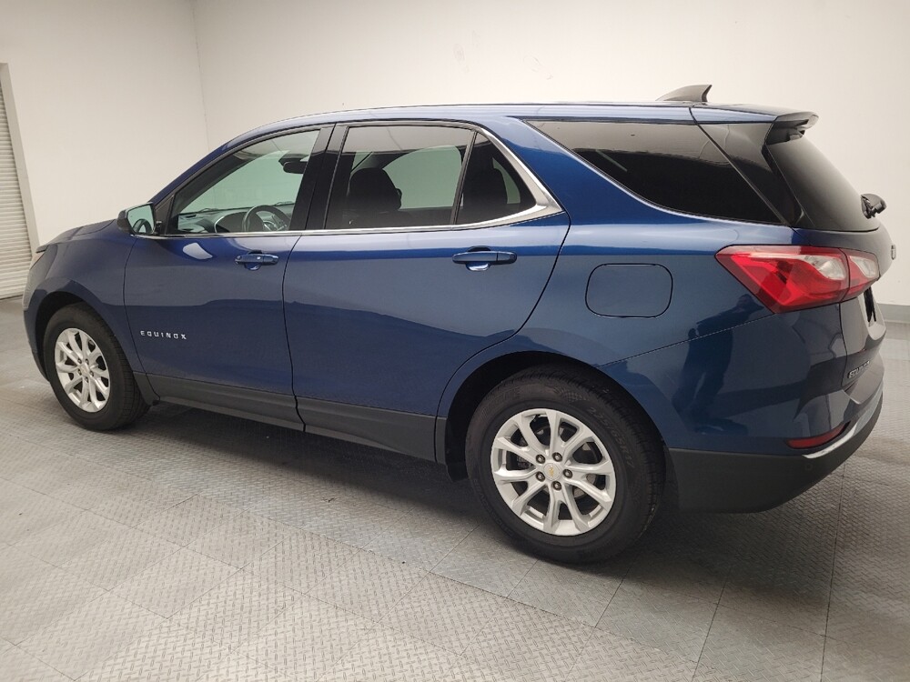2020 Chevrolet Equinox in El Cajon, CA 92020 - 18079219 3