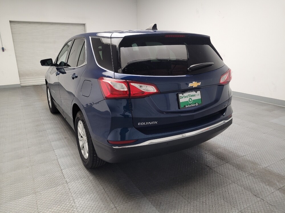 2020 Chevrolet Equinox in El Cajon, CA 92020 - 18079219 6