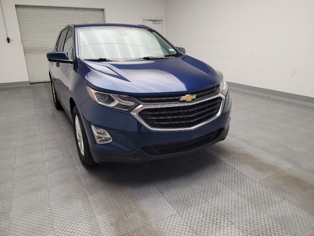 2020 Chevrolet Equinox in El Cajon, CA 92020 - 18079219 14