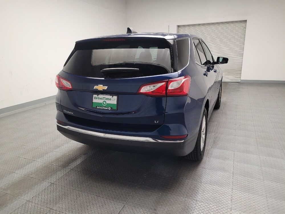 2020 Chevrolet Equinox in El Cajon, CA 92020 - 18079219 7