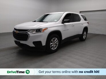 2019 Chevrolet Traverse in Plano, TX 75074