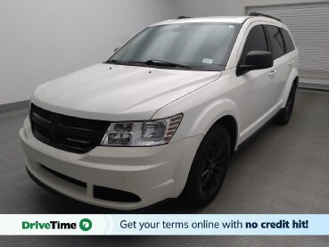 2020 Dodge Journey in Denver, CO 80012