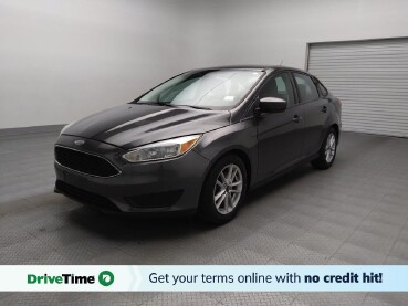 2018 Ford Focus in Plano, TX 75074
