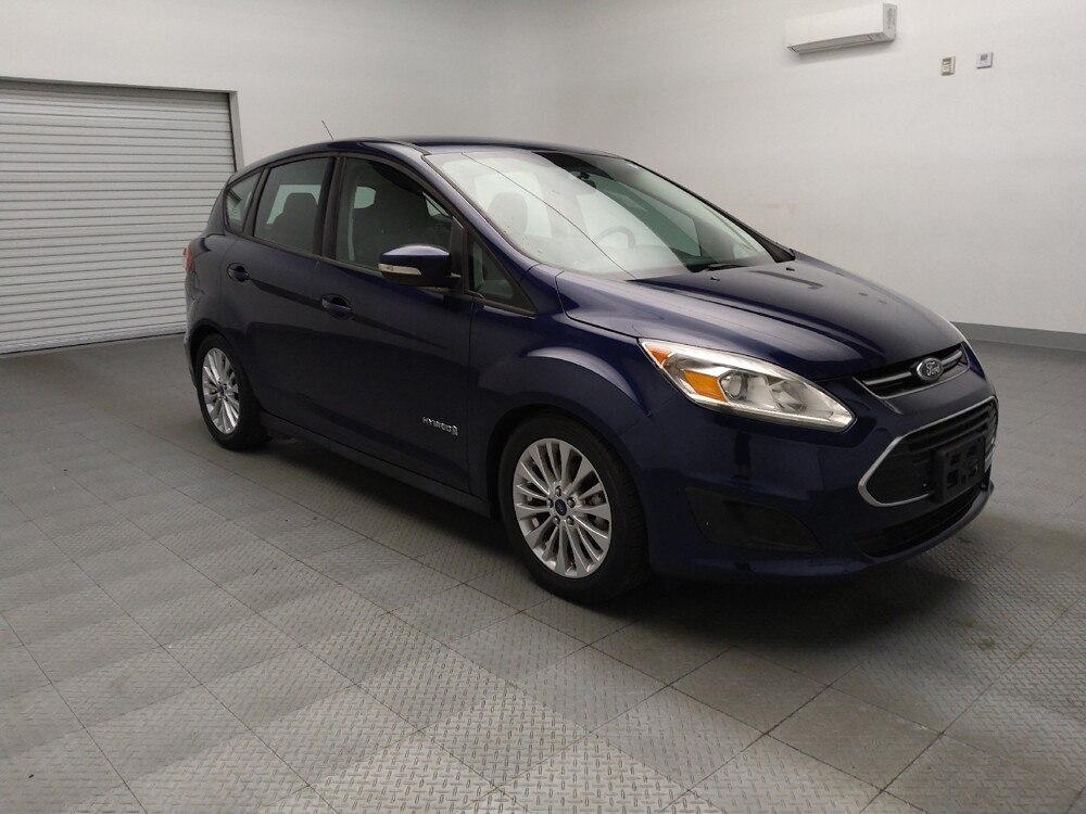 2017 Ford C-MAX in Plano, TX 75074 - 18079225 13