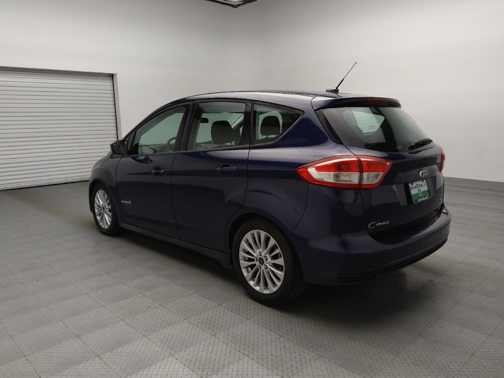 2017 Ford C-MAX in Plano, TX 75074 - 18079225 5