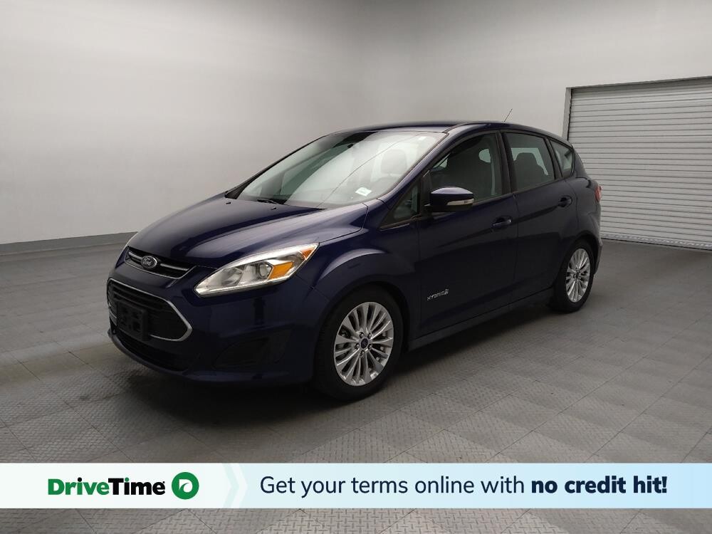 2017 Ford C-MAX in Plano, TX 75074 - 18079225