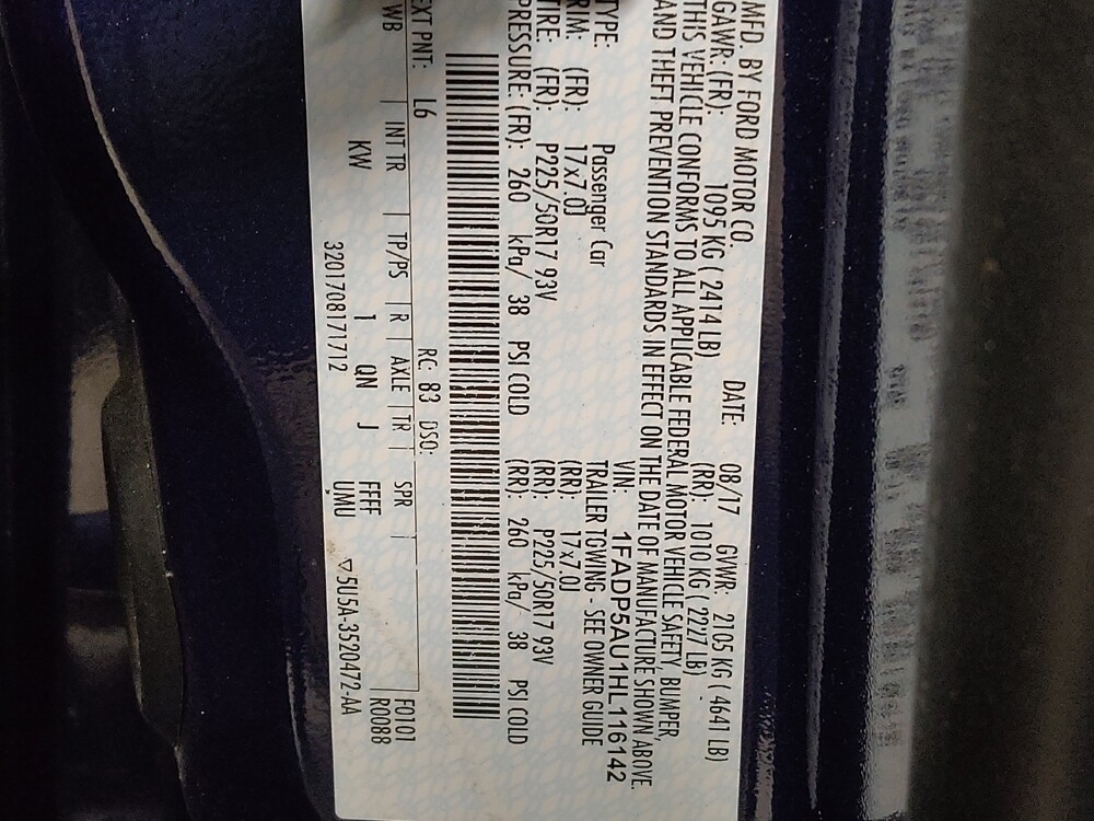 2017 Ford C-MAX in Plano, TX 75074 - 18079225 33