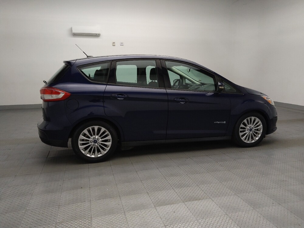 2017 Ford C-MAX in Plano, TX 75074 - 18079225 10