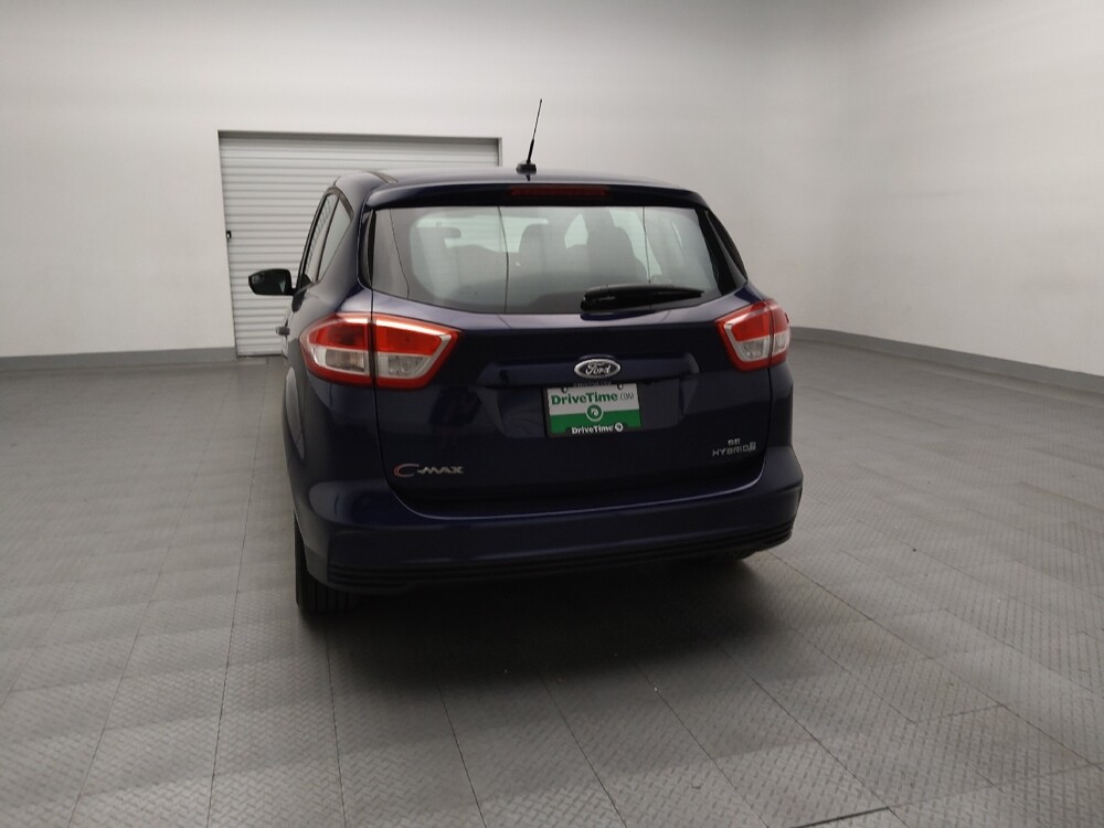 2017 Ford C-MAX in Plano, TX 75074 - 18079225 6