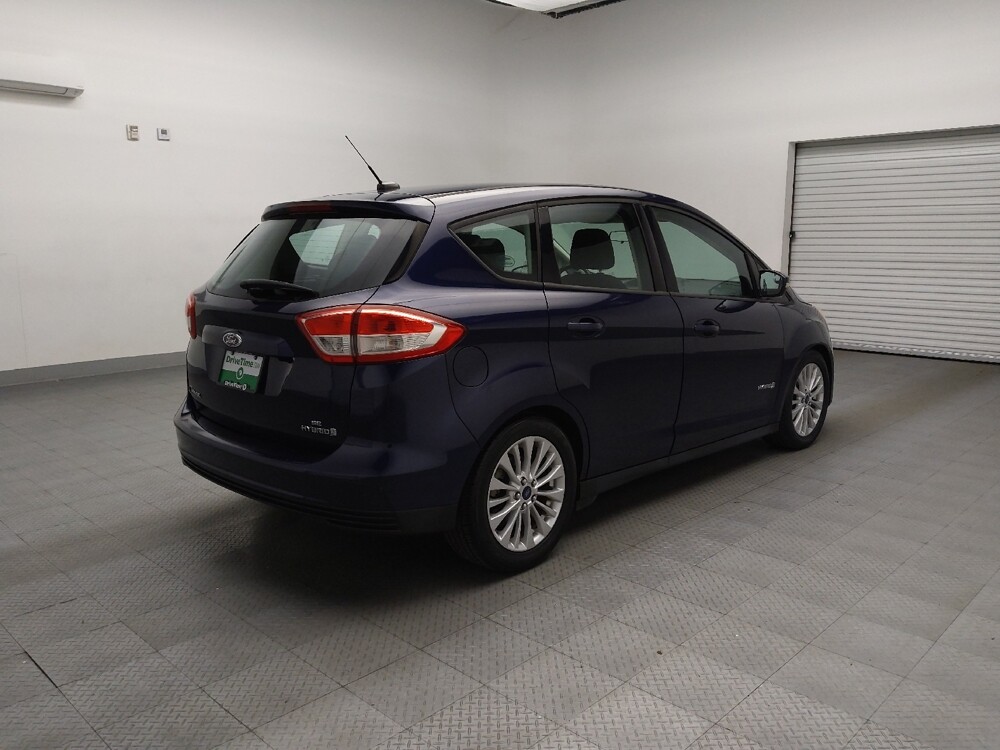 2017 Ford C-MAX in Plano, TX 75074 - 18079225 9