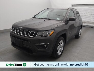 2018 Jeep Compass in Fort Myers, FL 33907