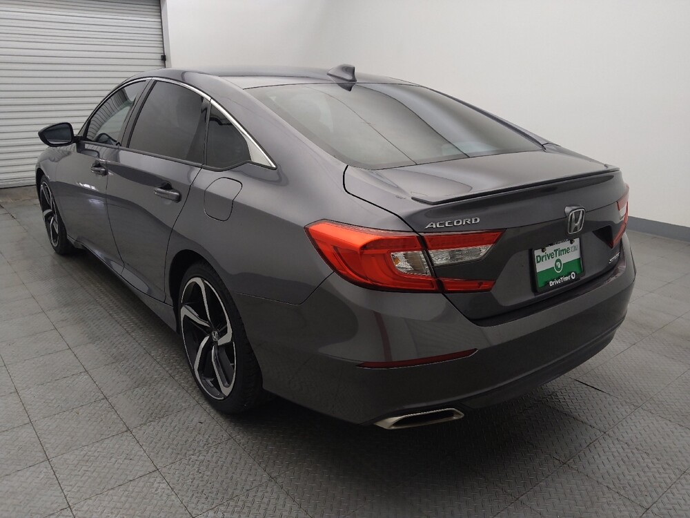 2019 Honda Accord in Houston, TX 77034 - 18079228 5