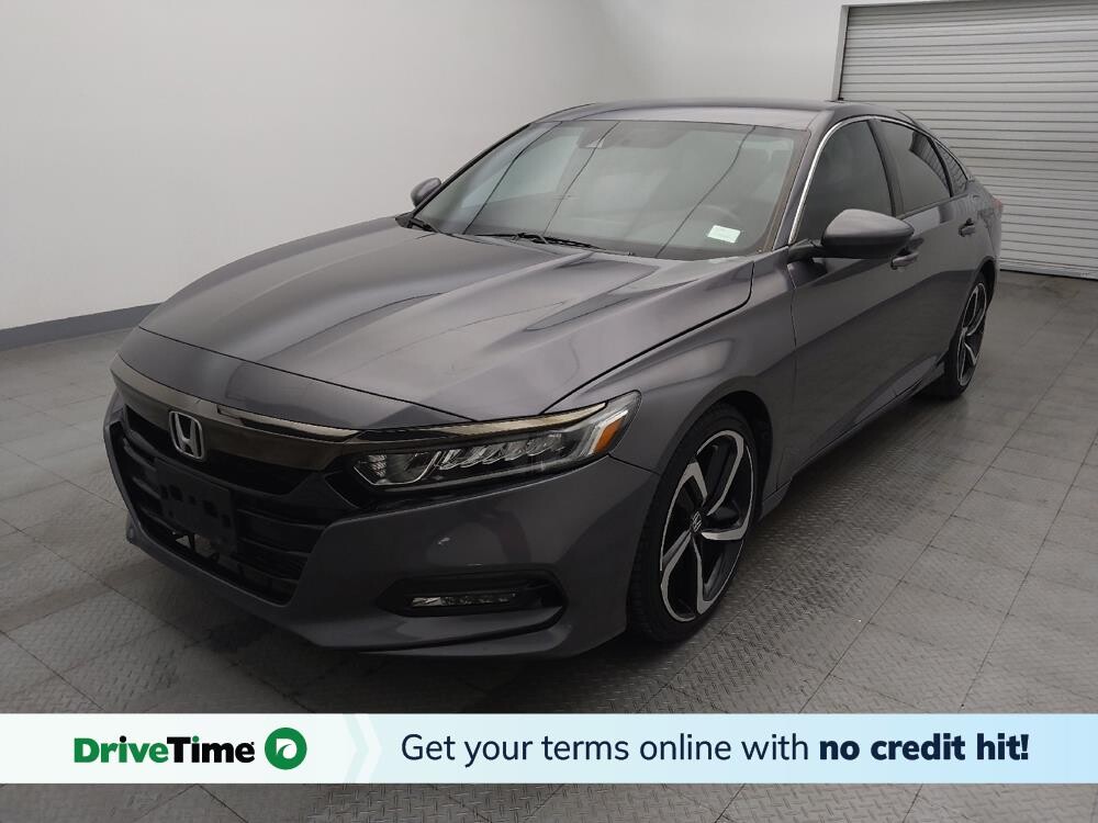 2019 Honda Accord in Houston, TX 77034 - 18079228