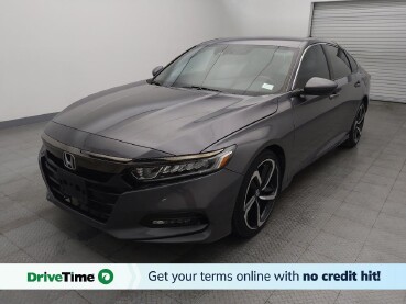2019 Honda Accord in Houston, TX 77034