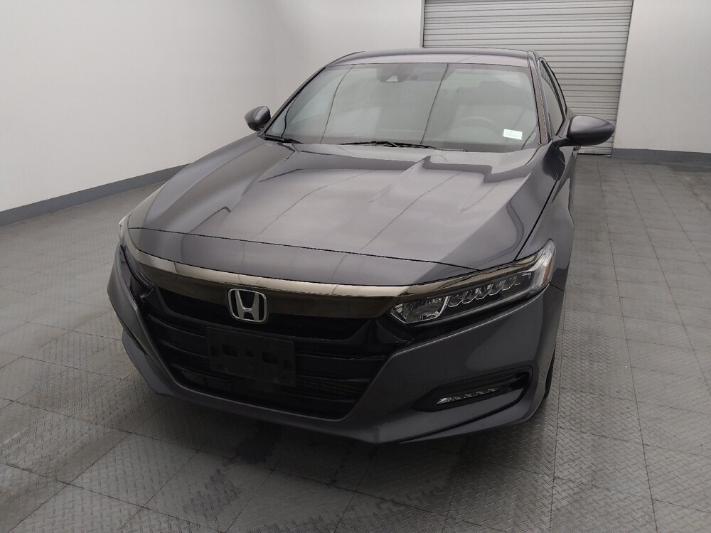 2019 Honda Accord in Houston, TX 77034 - 18079228 15
