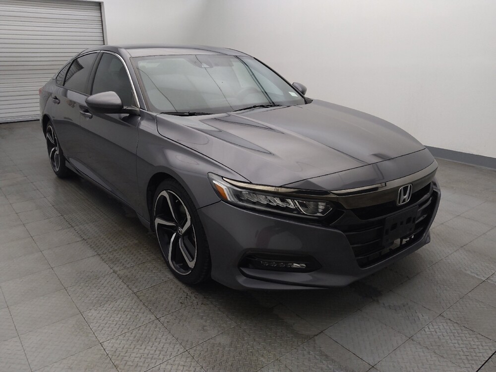 2019 Honda Accord in Houston, TX 77034 - 18079228 13
