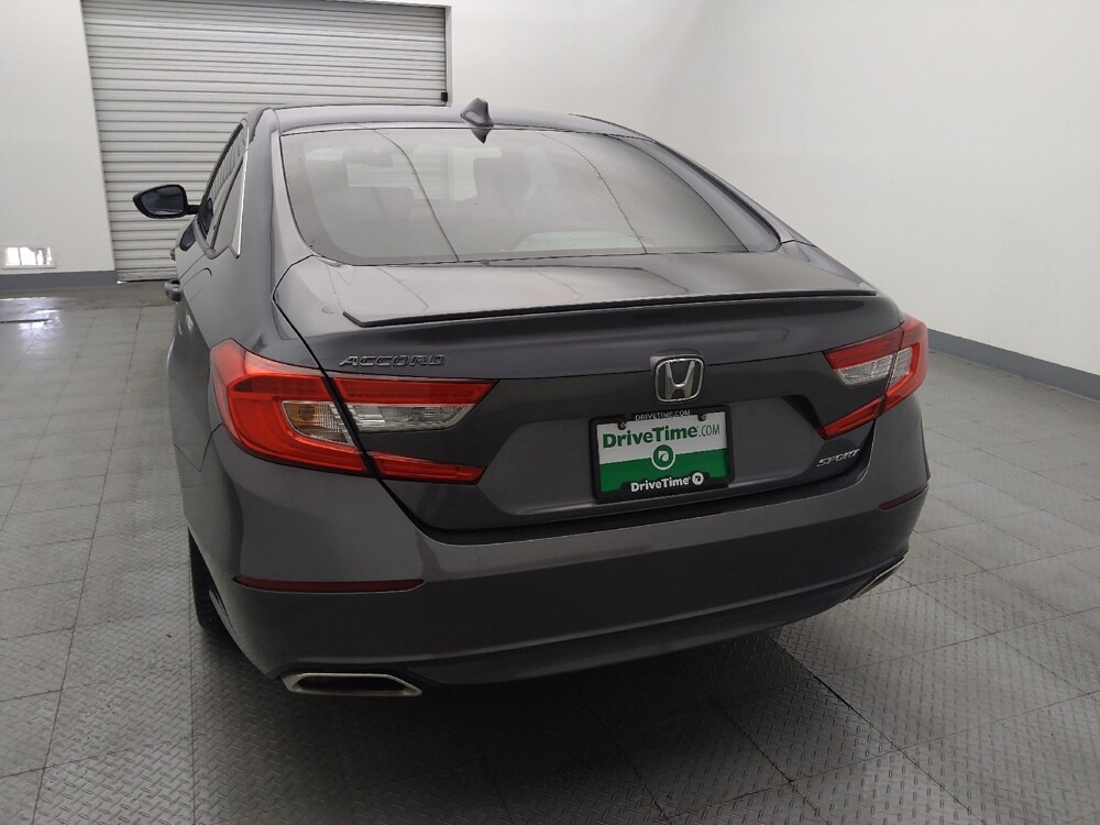 2019 Honda Accord in Houston, TX 77034 - 18079228 6