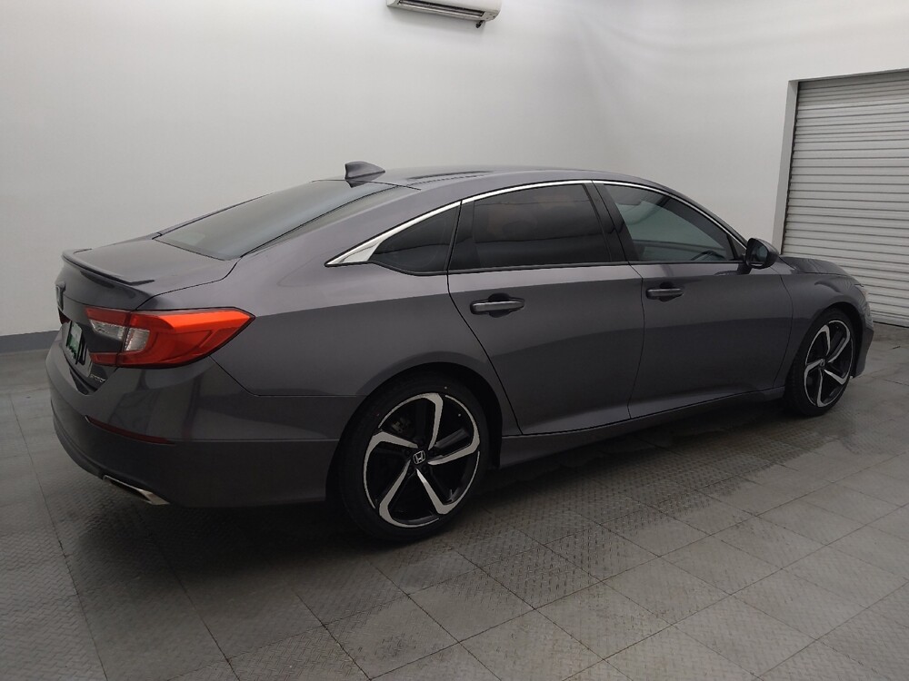 2019 Honda Accord in Houston, TX 77034 - 18079228 10