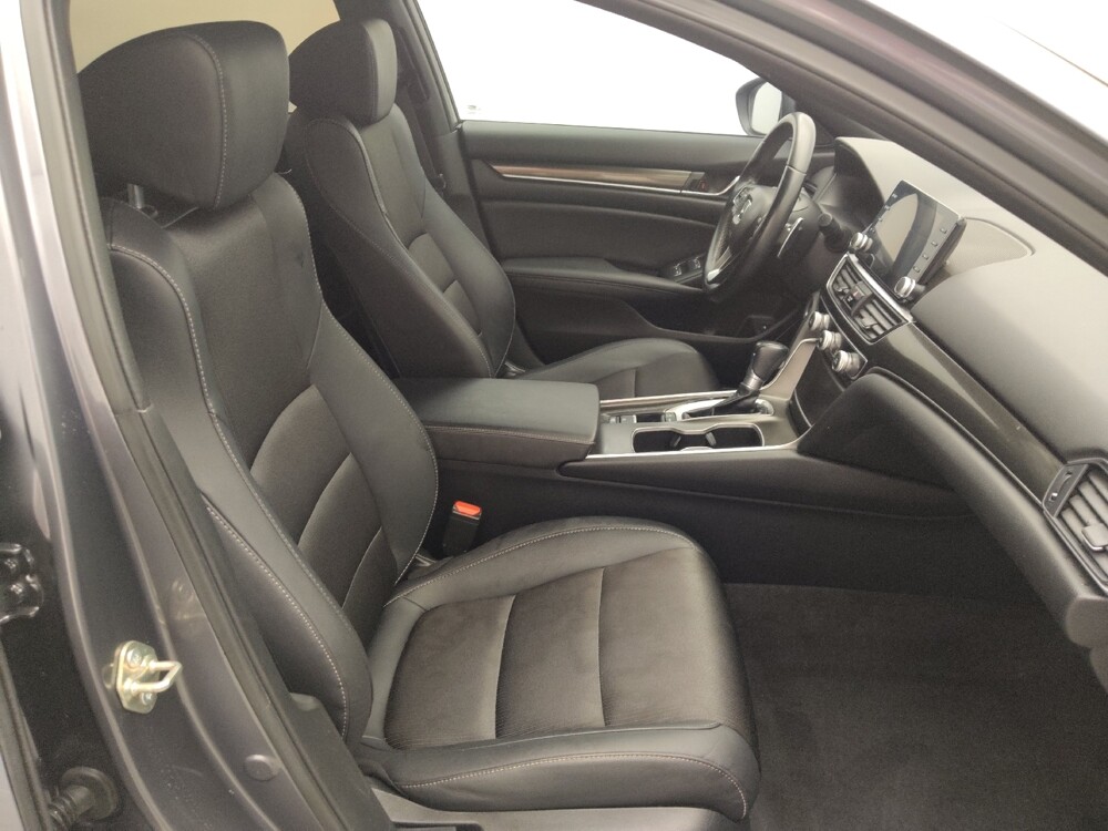 2019 Honda Accord in Houston, TX 77034 - 18079228 21