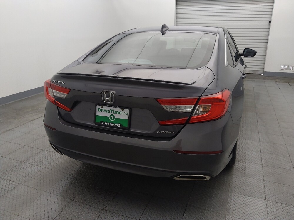 2019 Honda Accord in Houston, TX 77034 - 18079228 7
