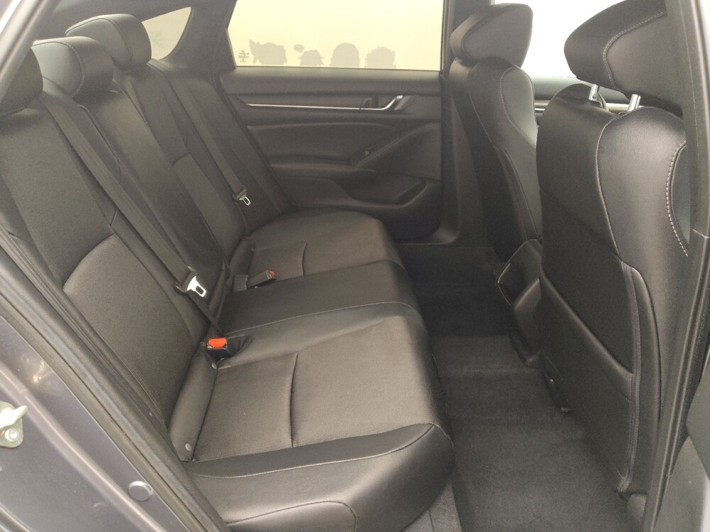 2019 Honda Accord in Houston, TX 77034 - 18079228 19