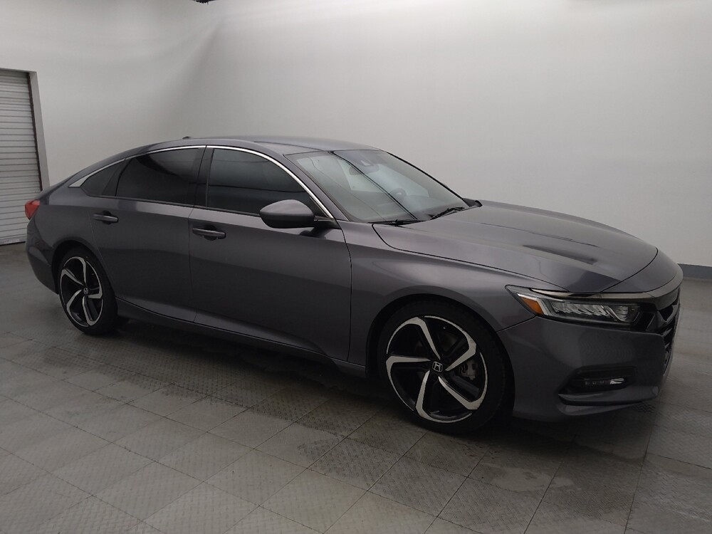 2019 Honda Accord in Houston, TX 77034 - 18079228 11
