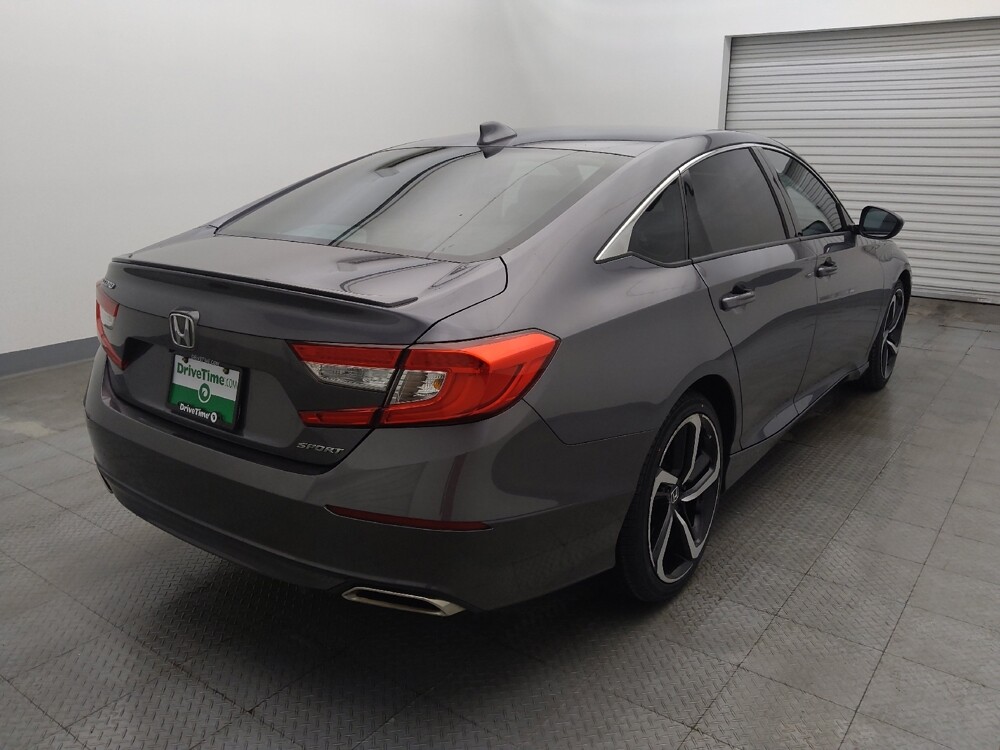 2019 Honda Accord in Houston, TX 77034 - 18079228 9