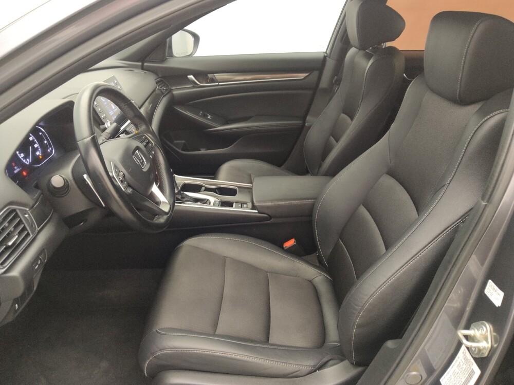 2019 Honda Accord in Houston, TX 77034 - 18079228 17
