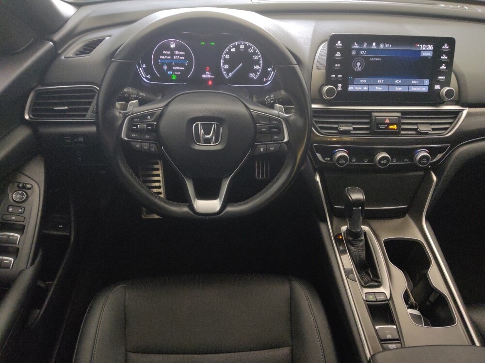 2019 Honda Accord in Houston, TX 77034 - 18079228 22