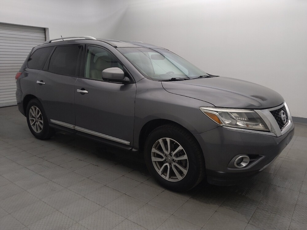 2016 Nissan Pathfinder in Houston, TX 77034 - 18079229 11