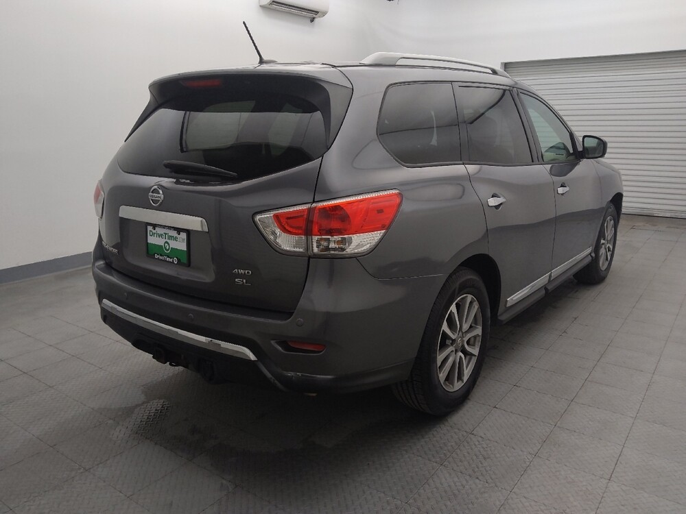 2016 Nissan Pathfinder in Houston, TX 77034 - 18079229 9