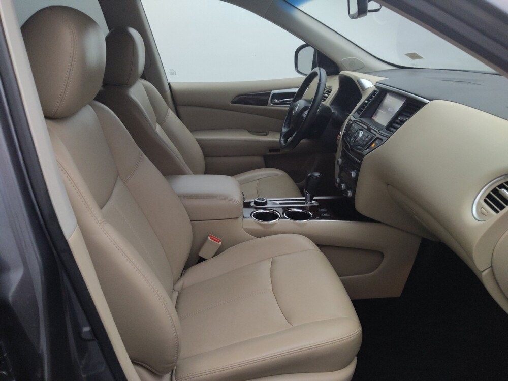 2016 Nissan Pathfinder in Houston, TX 77034 - 18079229 21
