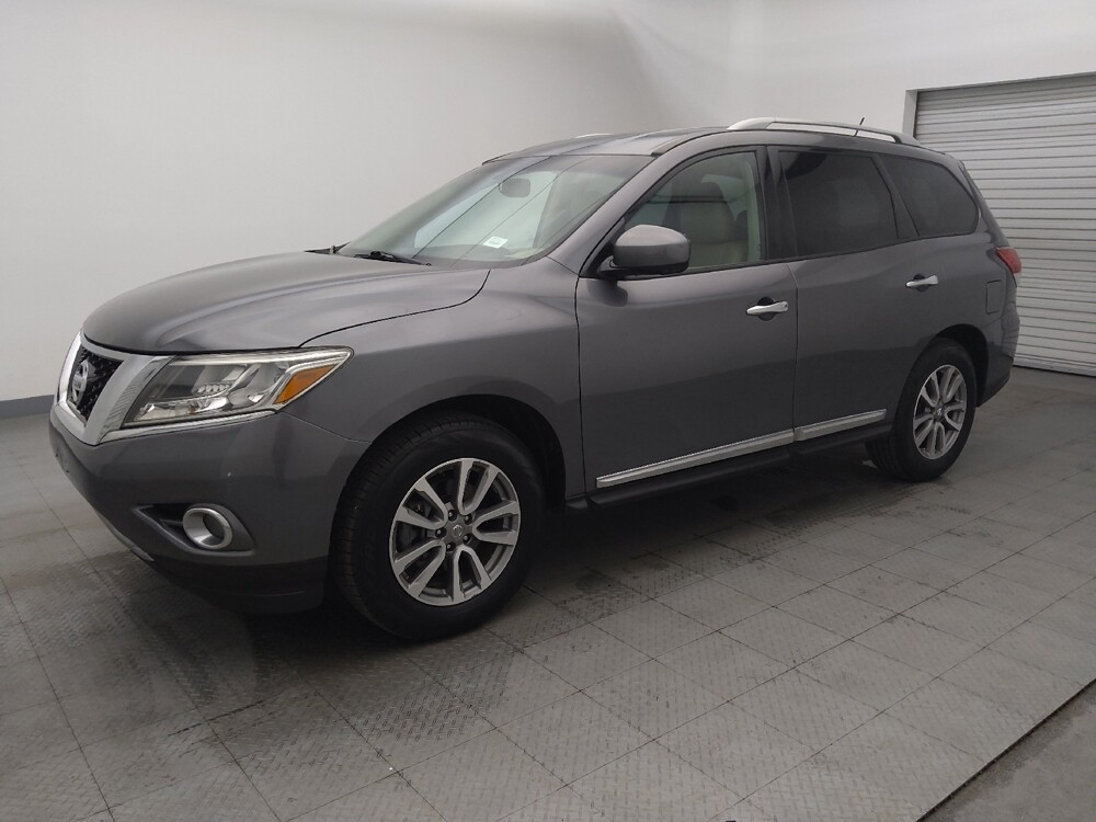 2016 Nissan Pathfinder in Houston, TX 77034 - 18079229 2