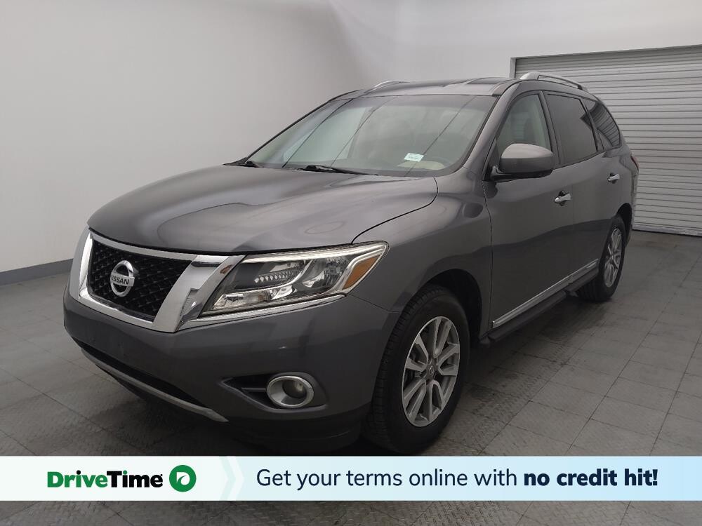 2016 Nissan Pathfinder in Houston, TX 77034 - 18079229
