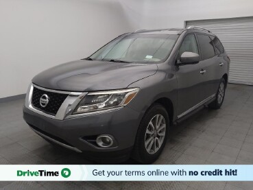 2016 Nissan Pathfinder in Houston, TX 77034