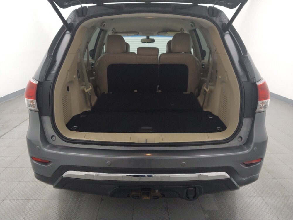 2016 Nissan Pathfinder in Houston, TX 77034 - 18079229 29