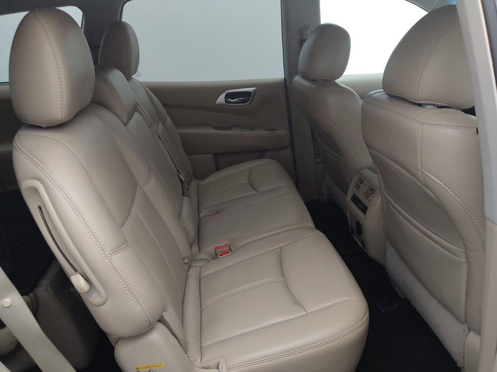 2016 Nissan Pathfinder in Houston, TX 77034 - 18079229 19