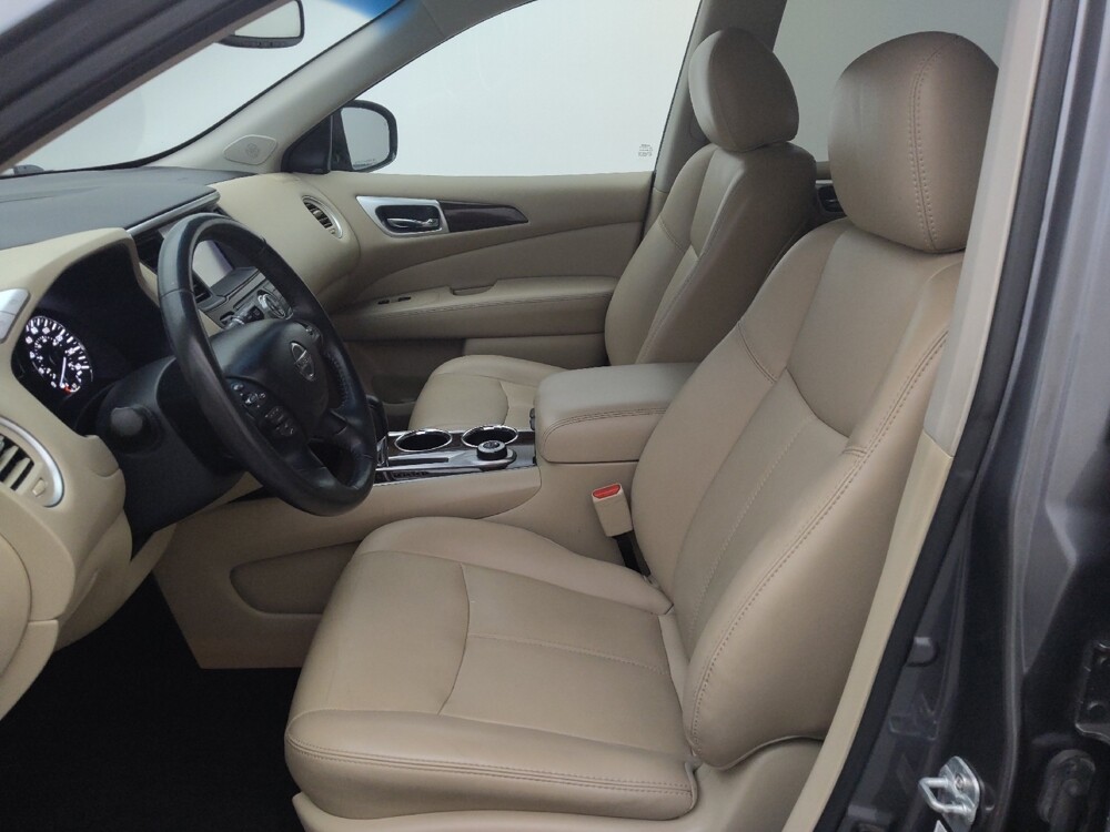 2016 Nissan Pathfinder in Houston, TX 77034 - 18079229 17