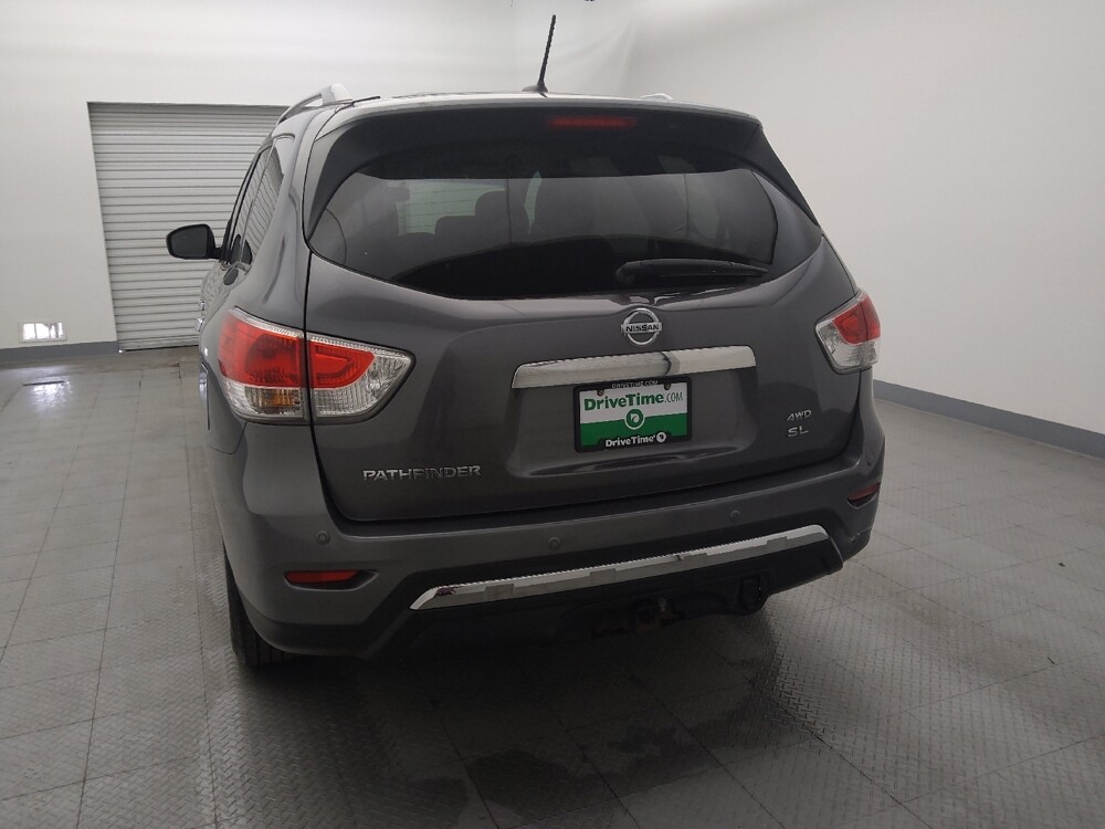 2016 Nissan Pathfinder in Houston, TX 77034 - 18079229 6